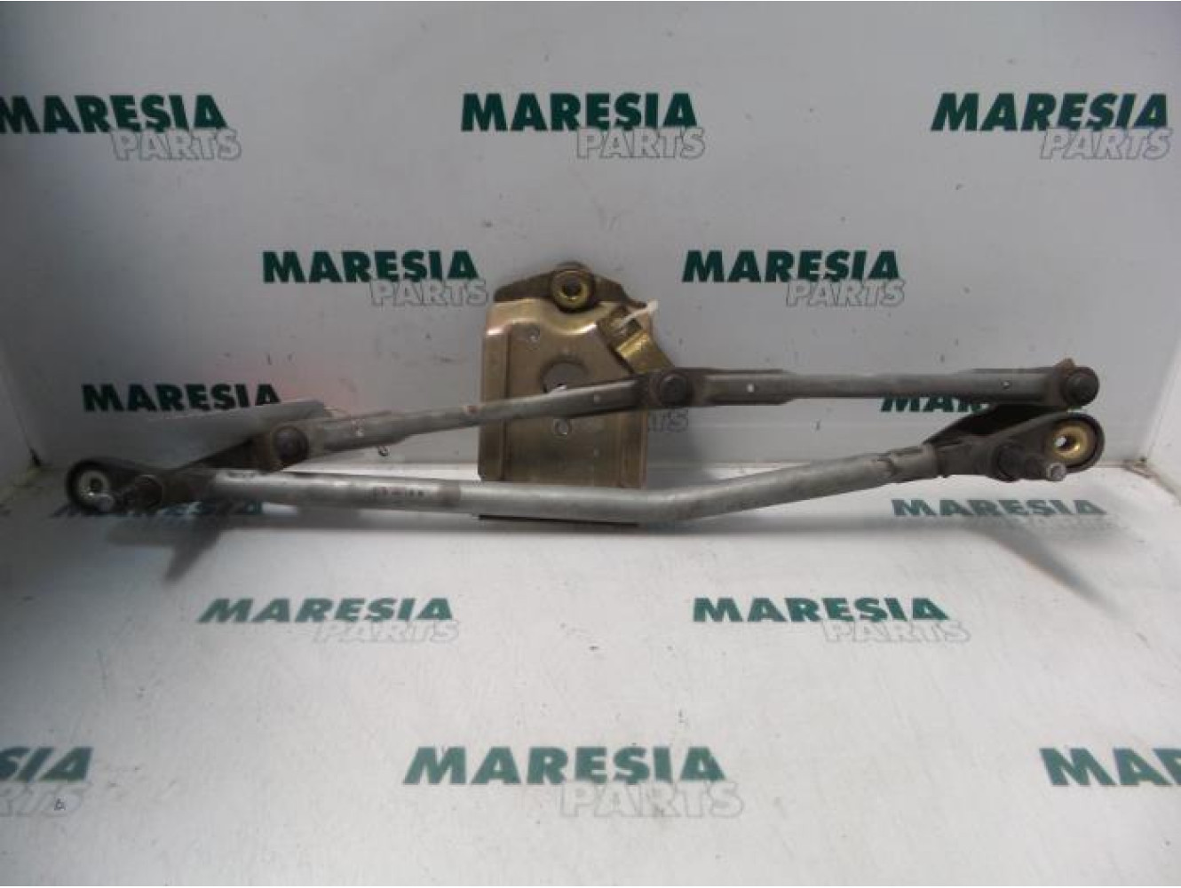 Citroen - C5 - Wiper mechanism