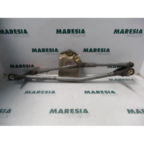 Citroen - C5 - Wiper mechanism