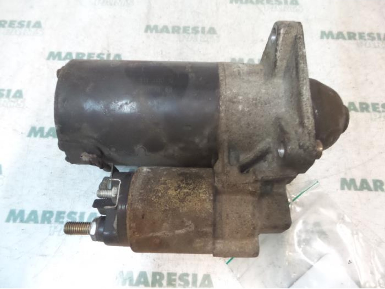 Fiat - Punto - Startmotor