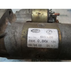 Fiat - Punto - Startmotor