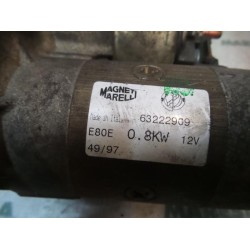 Fiat - Punto - Startmotor