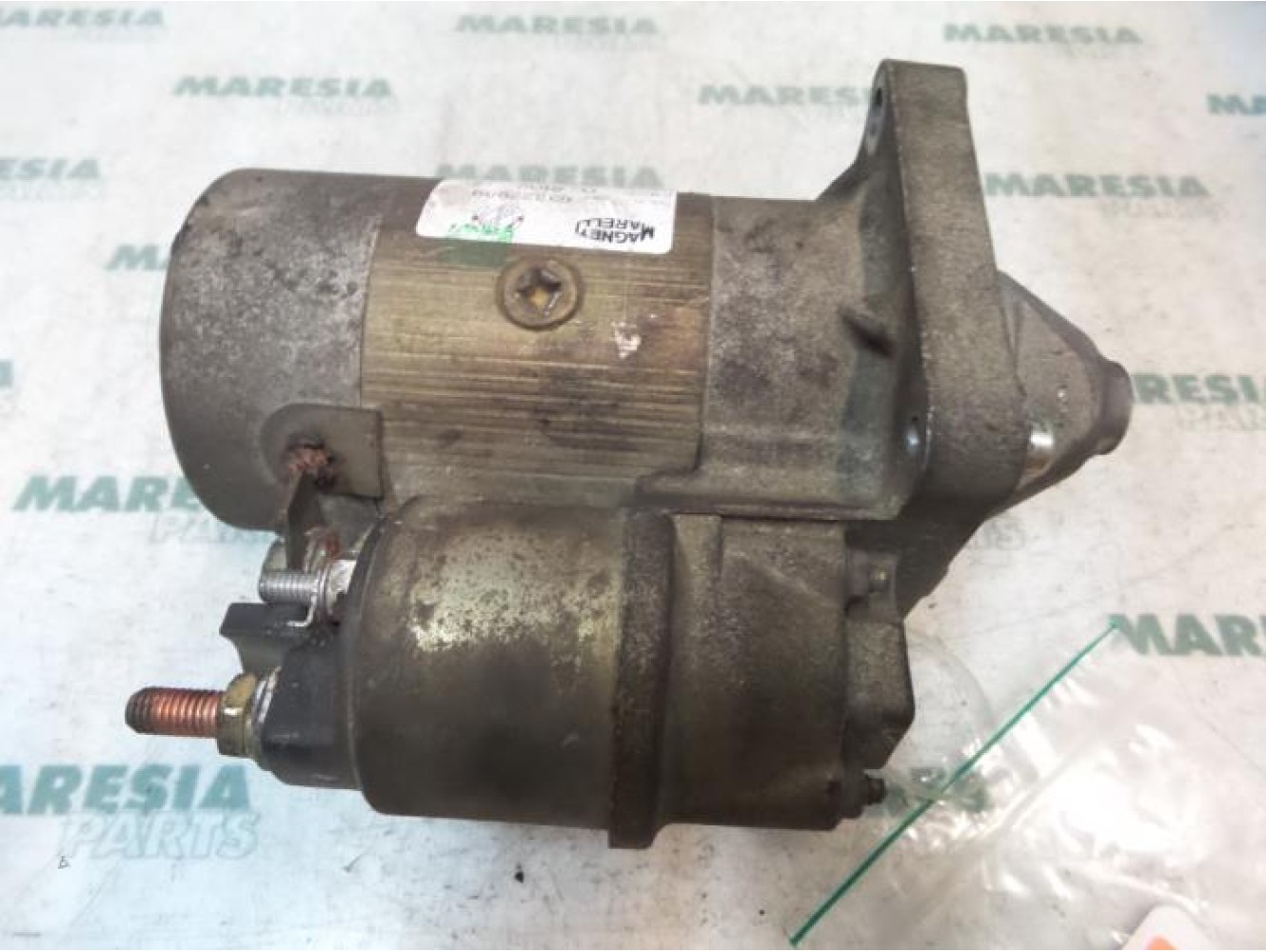 Fiat - Punto - Startmotor