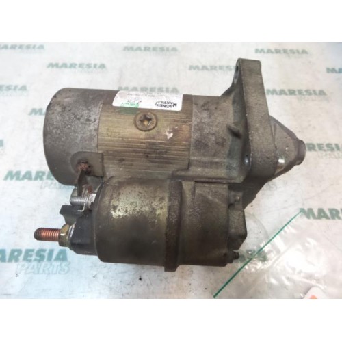 Fiat - Punto - Startmotor