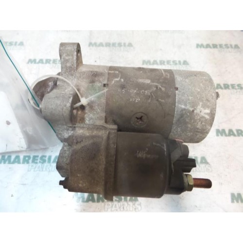 Fiat - Punto - Startmotor