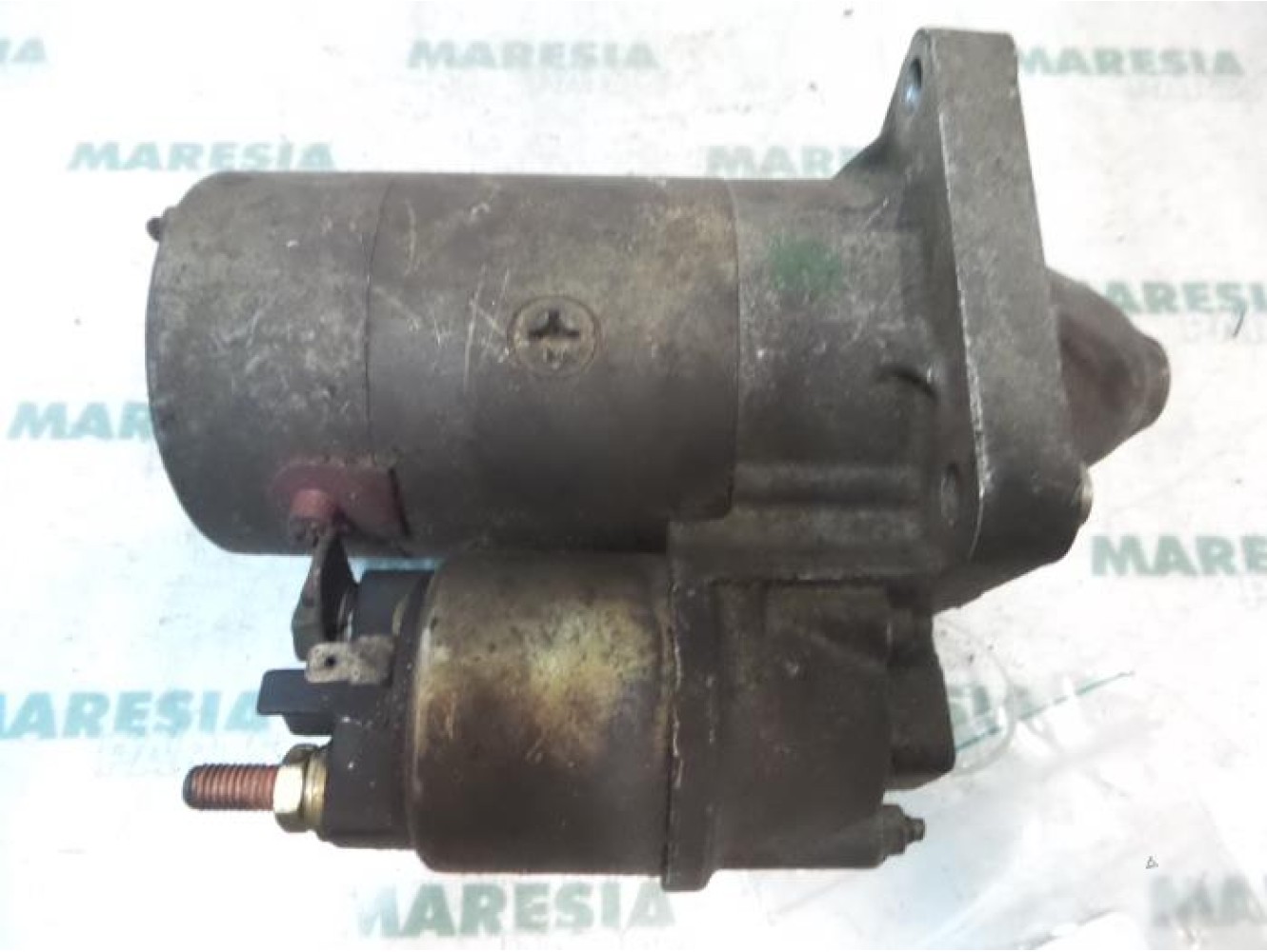 Fiat - Punto - Startmotor