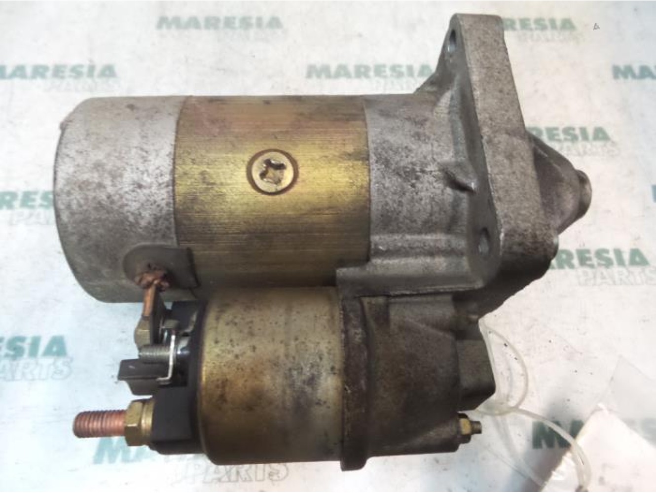 Fiat - Punto - Starter