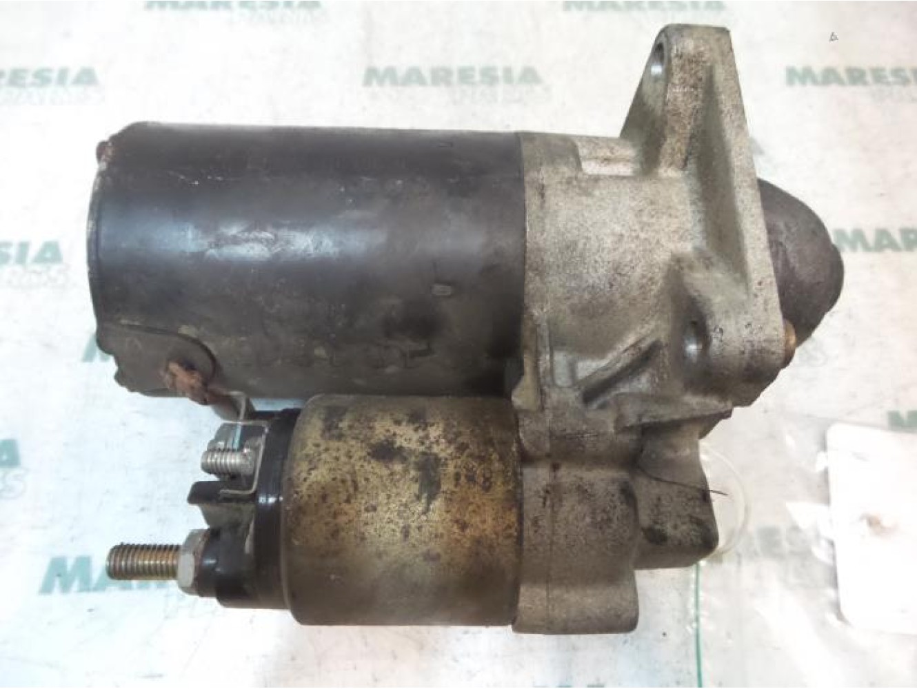 Fiat - Punto - Startmotor