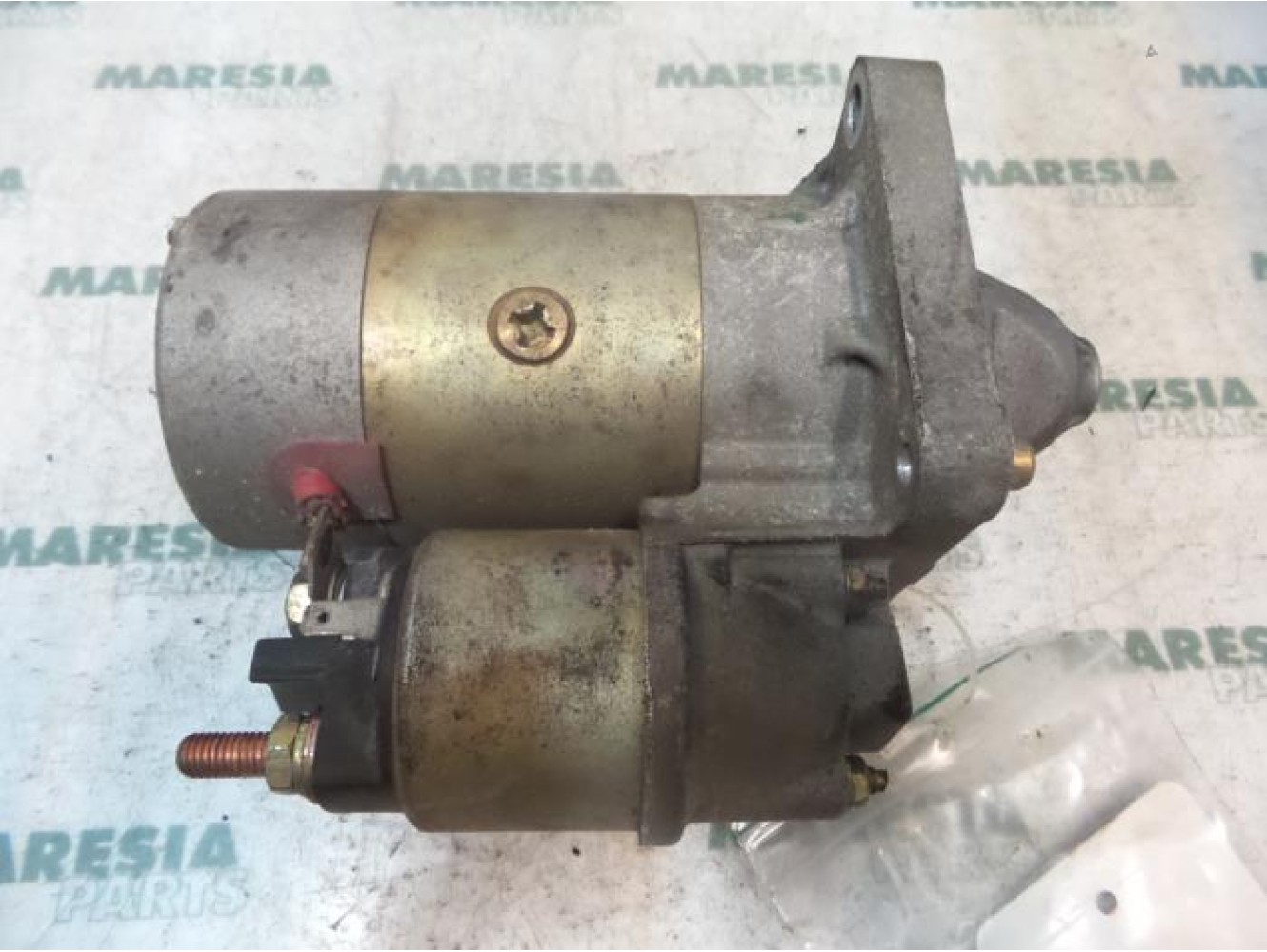 Fiat - Punto - Startmotor
