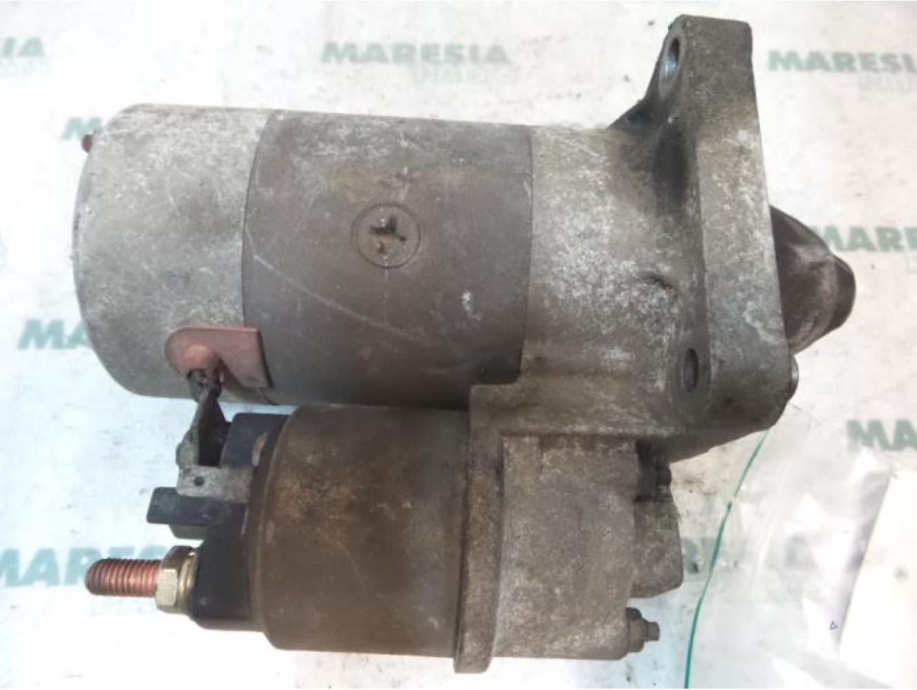 Fiat - Punto - Startmotor