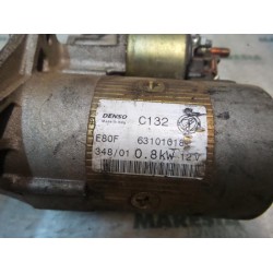 Fiat - Punto - Starter