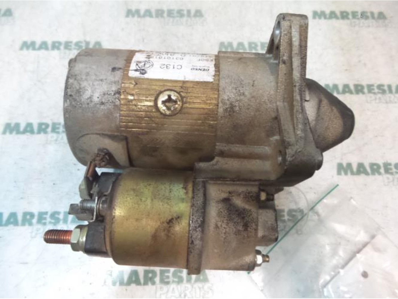 Fiat - Punto - Starter