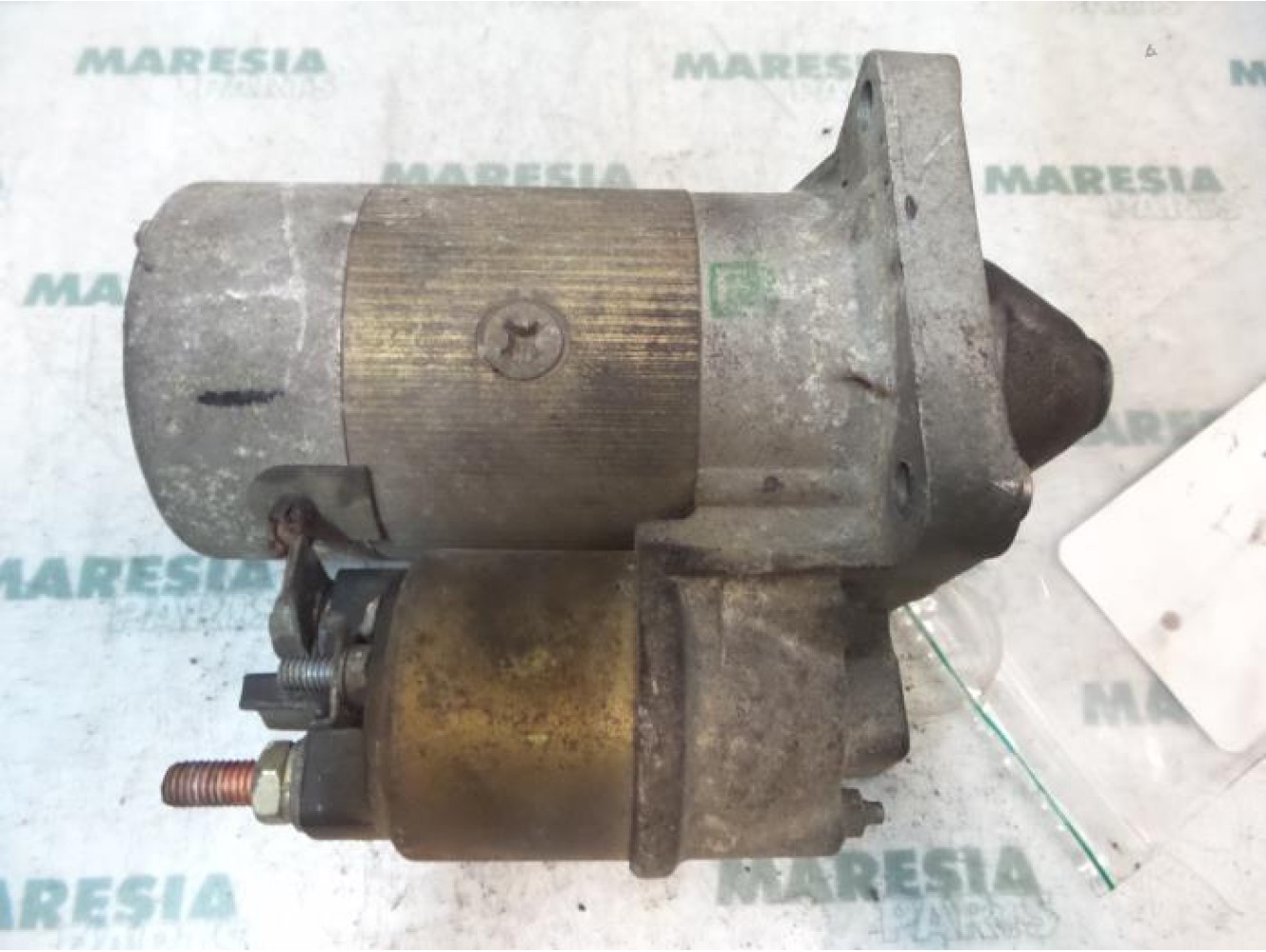 Fiat - Punto - Startmotor