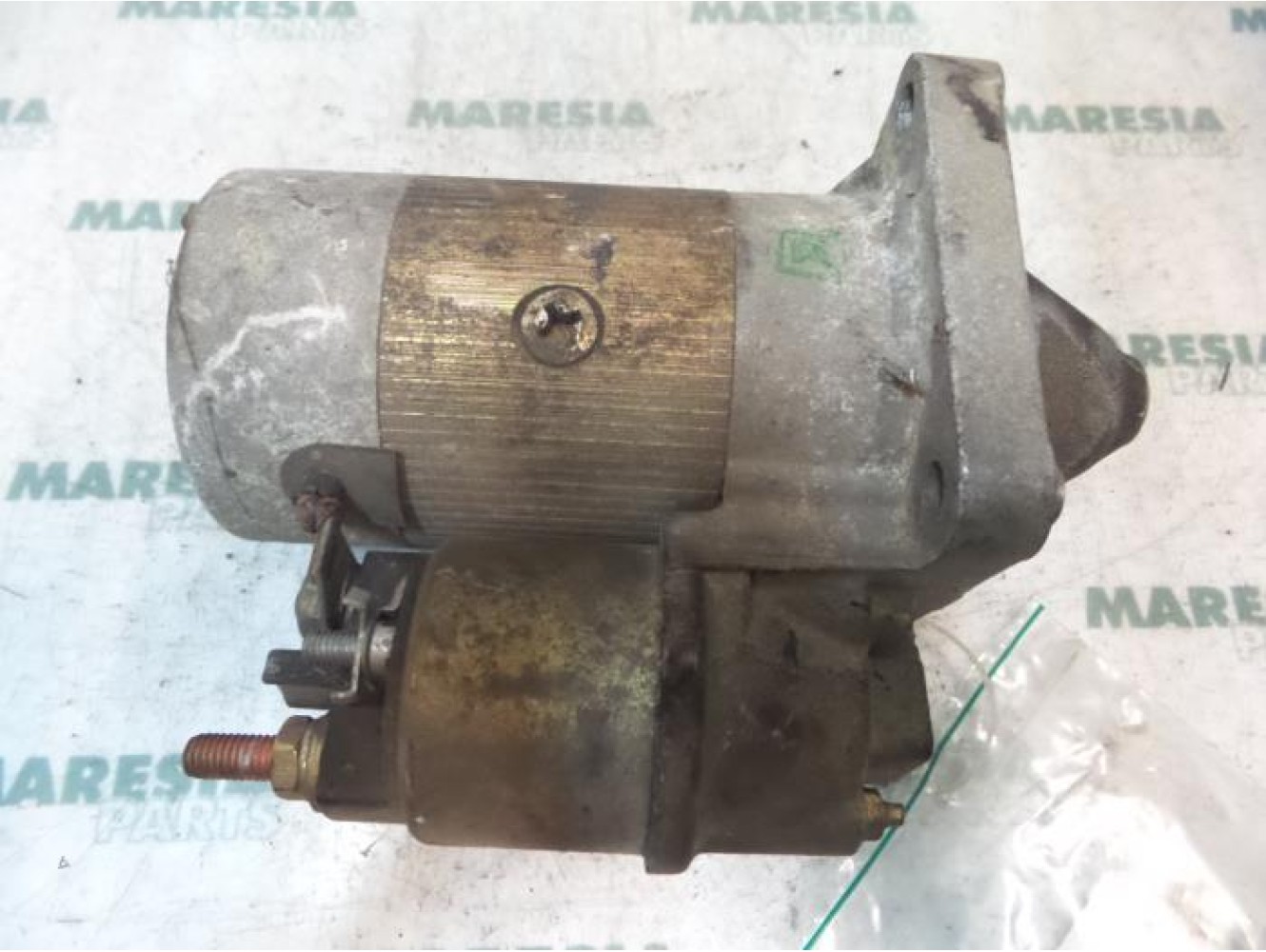 Fiat - Punto - Startmotor