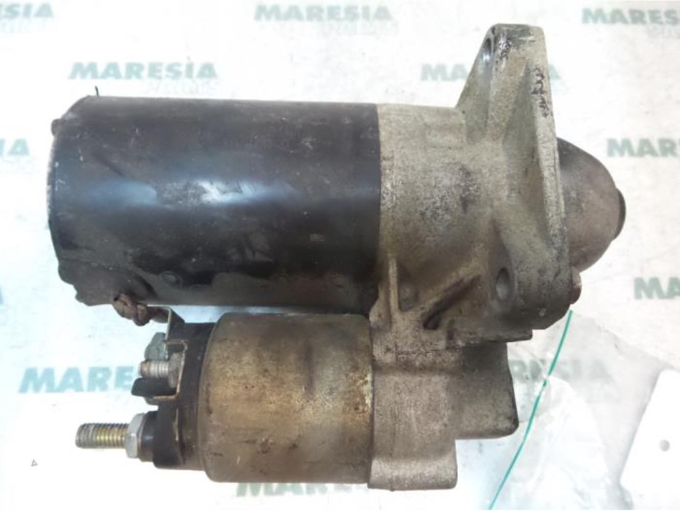 Fiat - Punto - Startmotor