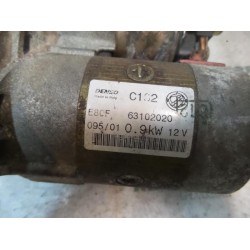 Fiat - Punto - Startmotor