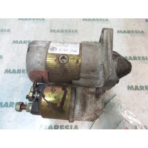 Fiat - Punto - Startmotor