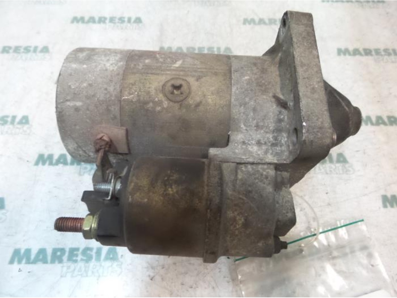 Fiat - Punto - Startmotor