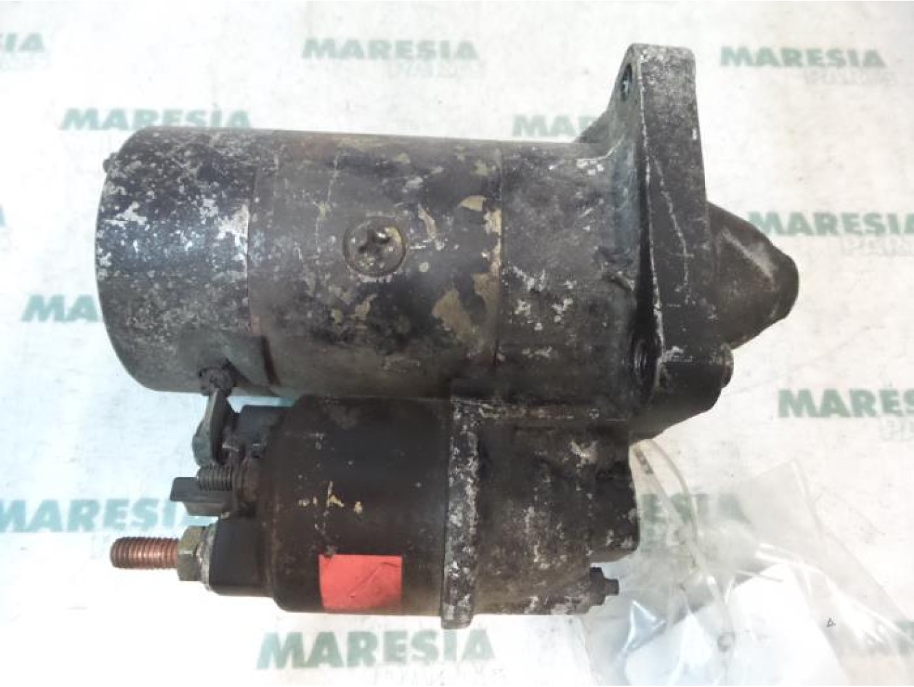 Fiat - Punto - Startmotor