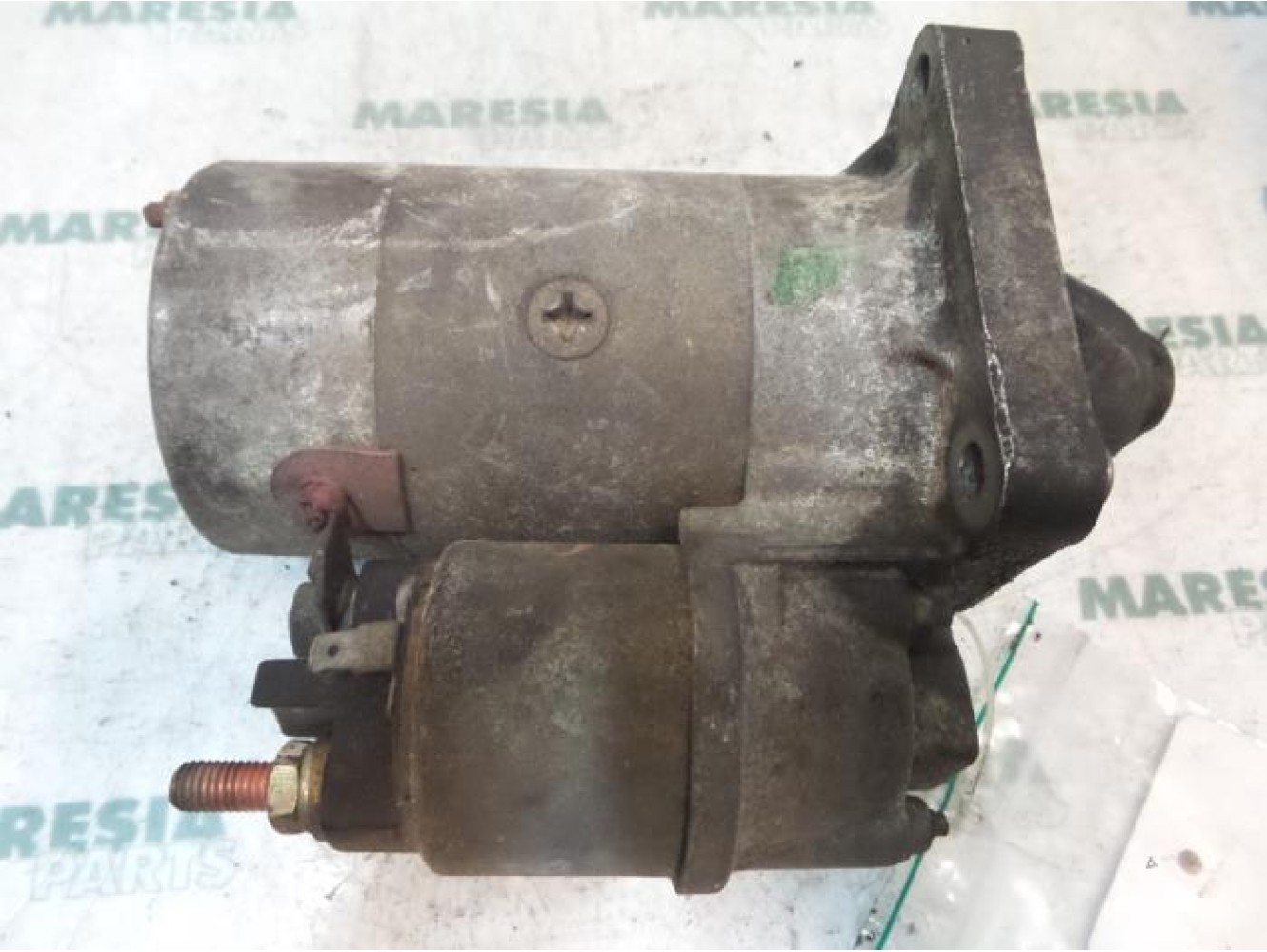 Fiat - Punto - Startmotor
