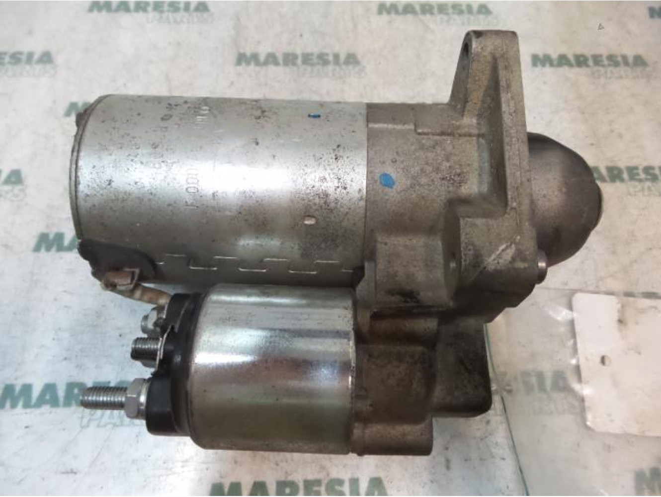 Fiat - Punto - Startmotor