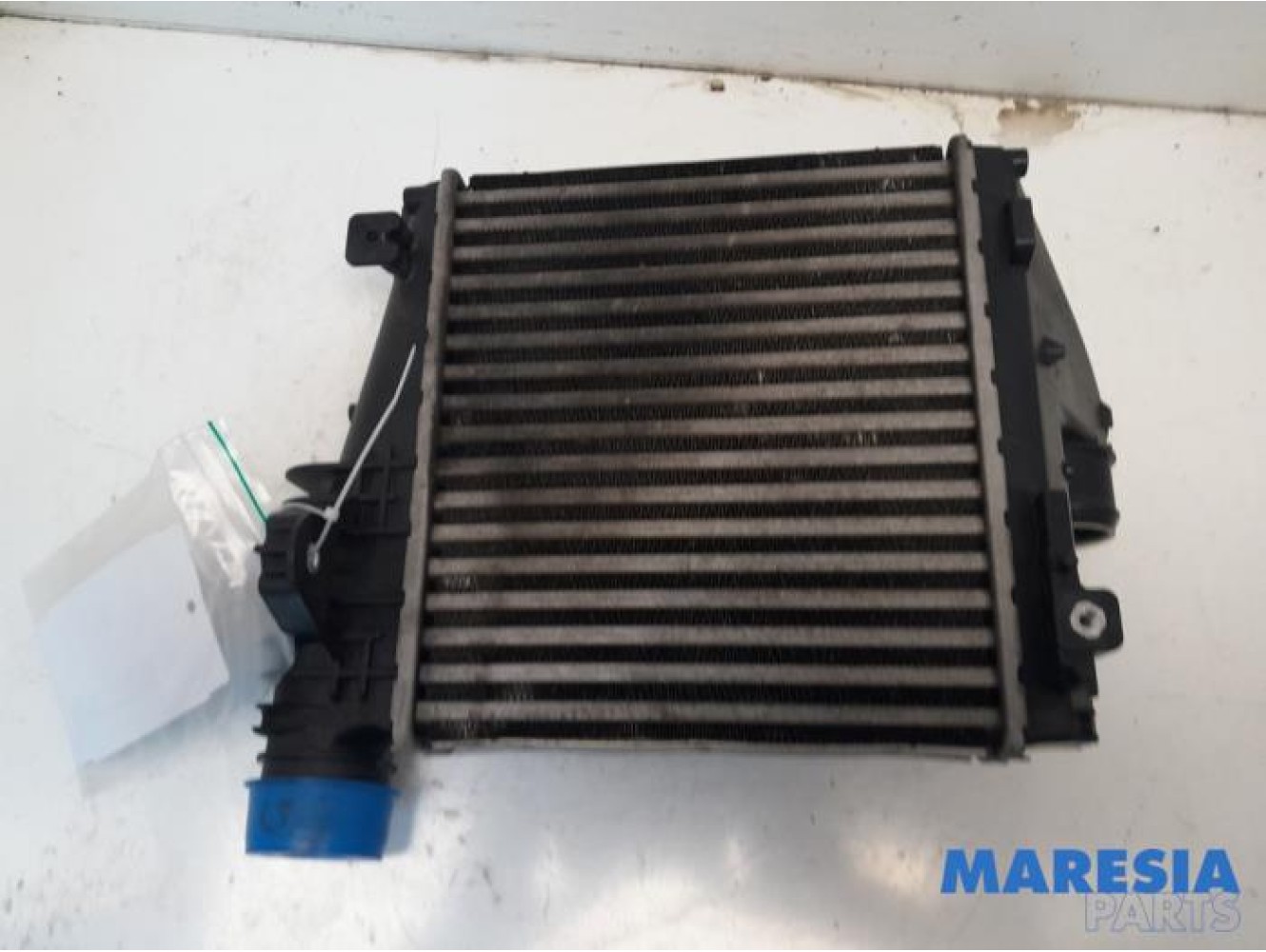 Citroen - C4 Picasso - Intercooler