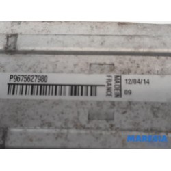 Citroen - C4 Picasso - Intercooler