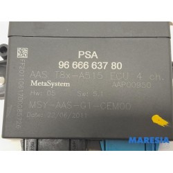 Peugeot - 3008 - PDC Module