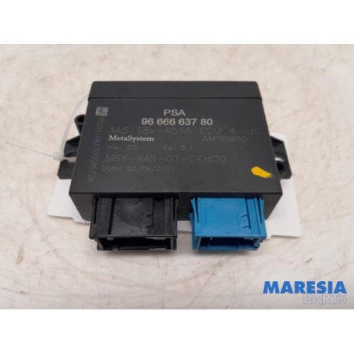 Peugeot - 3008 - PDC Module