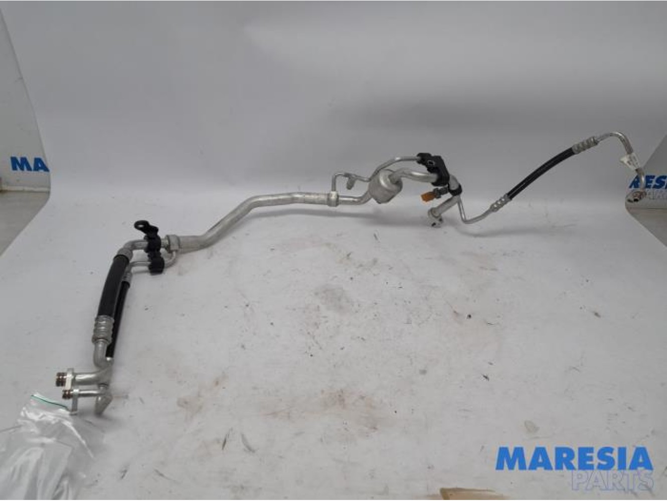 Citroen - C4 Picasso - Air conditioning line