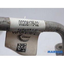 Citroen - C4 Picasso - Air conditioning line