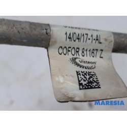 Citroen - C4 Picasso - Air conditioning line