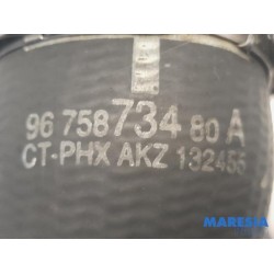 Citroen - C4 Picasso - Intercooler hose