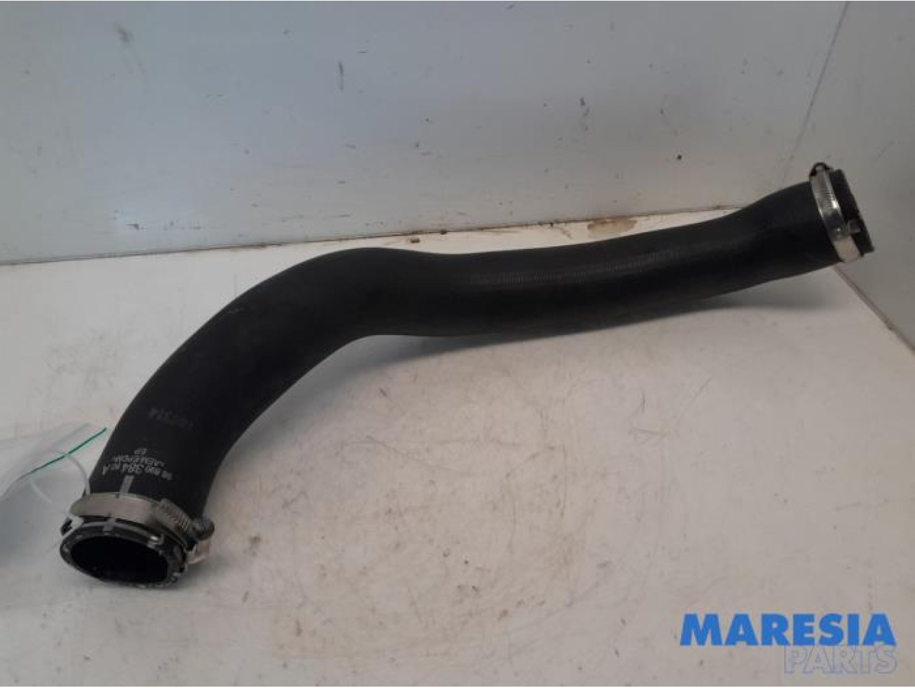 Citroen - C4 Picasso - Intercooler hose