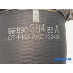 Citroen - C4 Picasso - Intercooler hose