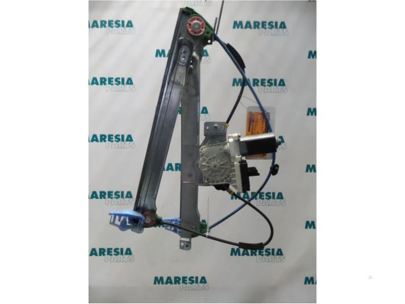 Citroen - C2 - Window mechanism 2-door, front left