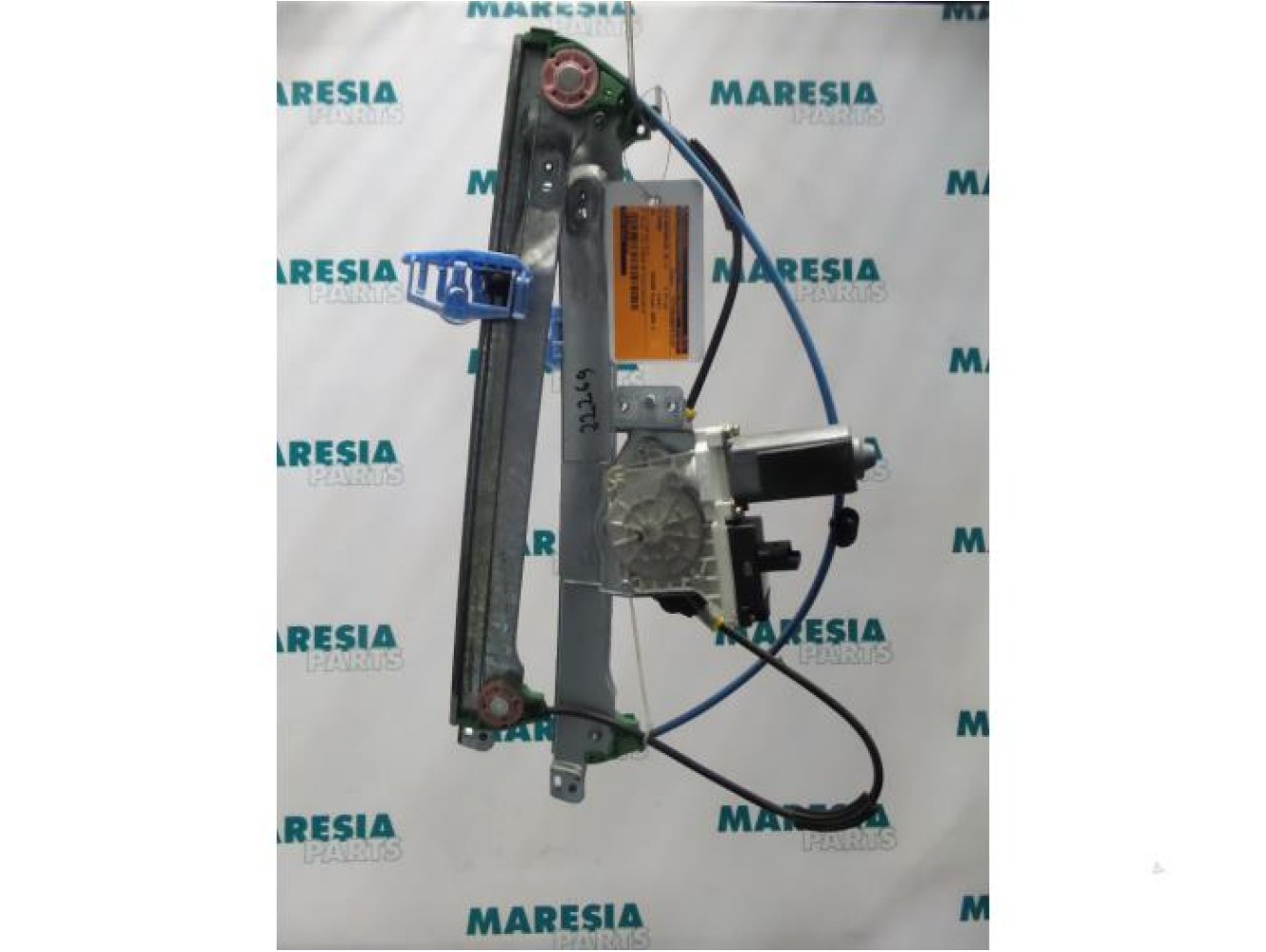 Citroen - C2 - Window mechanism 2-door, front left