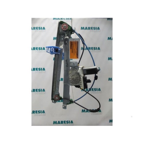 Citroen - C2 - Window mechanism 2-door, front left