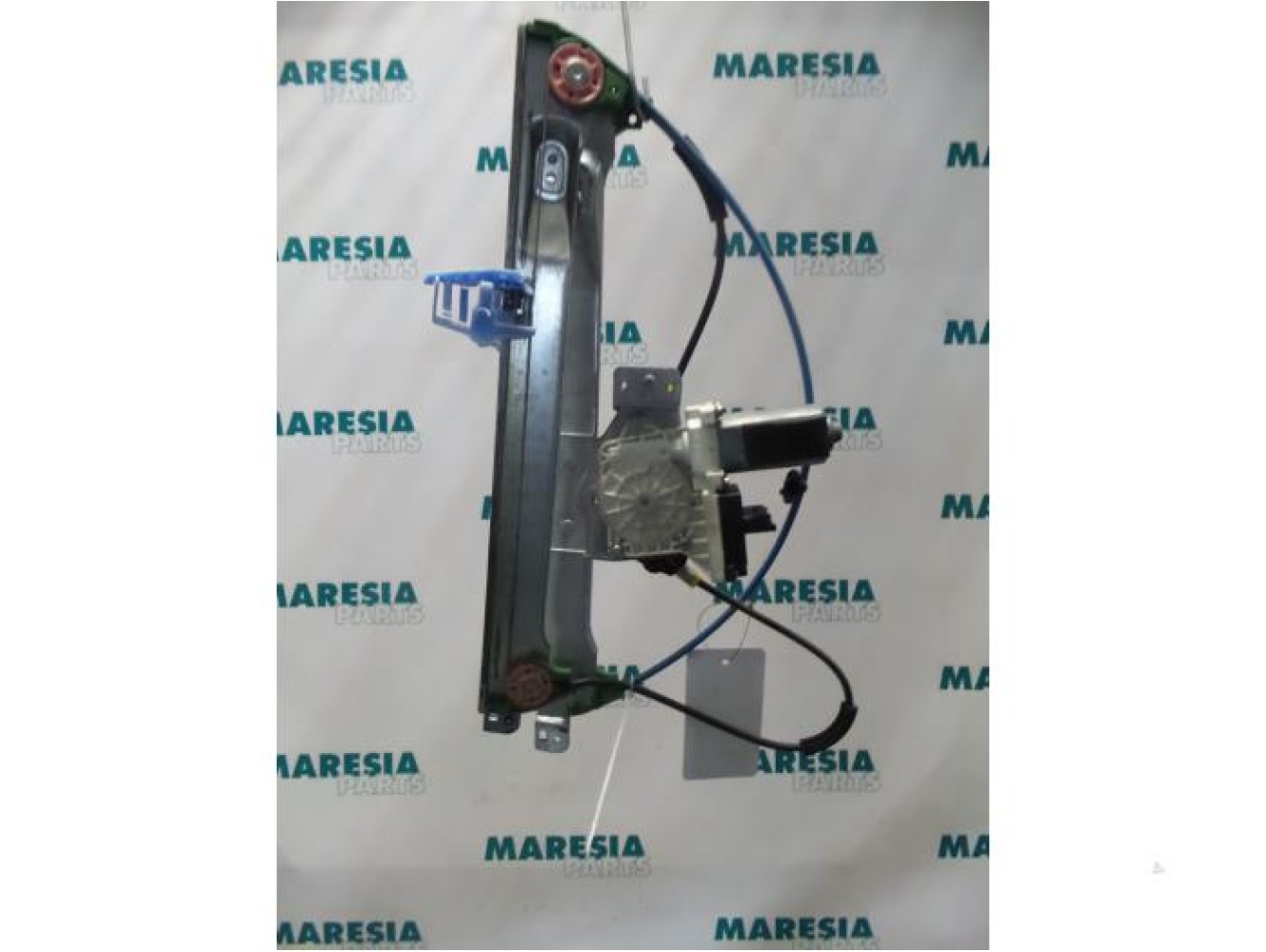 Citroen - C2 - Window mechanism 2-door, front left