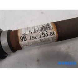 Citroen - C4 Picasso - Aandrijfas links-voor