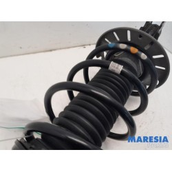 Citroen - C4 Picasso - Front shock absorber rod, left