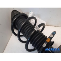 Citroen - C4 Picasso - Front shock absorber rod, left