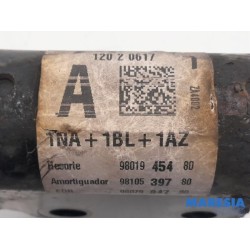 Citroen - C4 Picasso - Front shock absorber rod, left