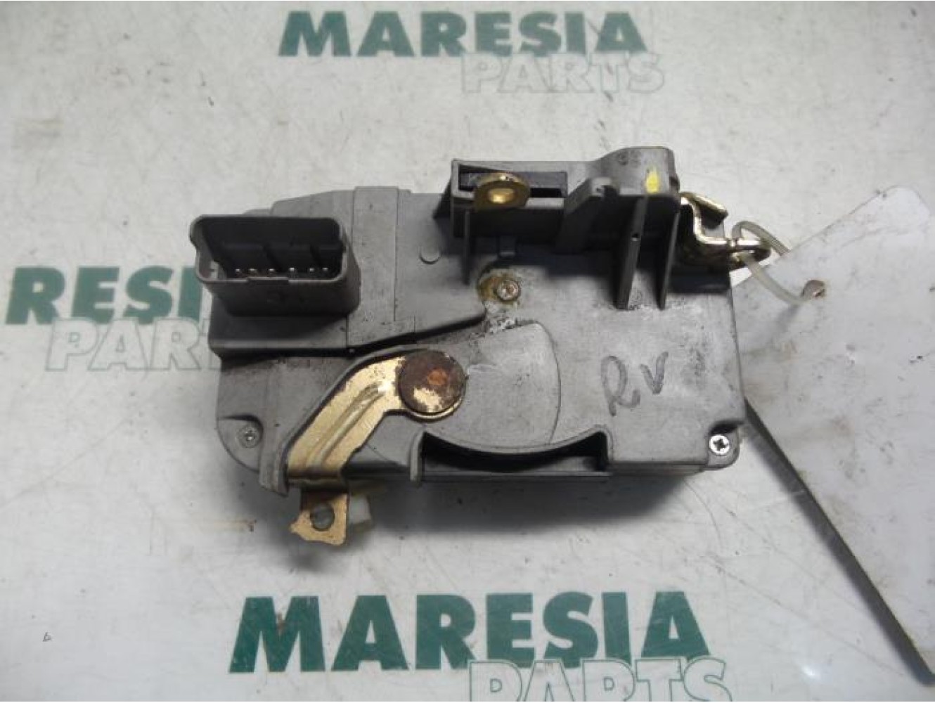 Citroen - C5 - Front door lock mechanism 4-door, right