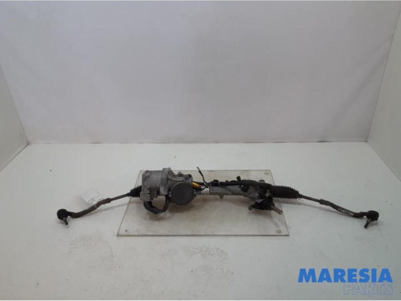 Citroen - C4 Picasso - Power steering box