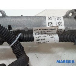 Citroen - C4 Picasso - Power steering box