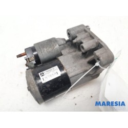 Citroen - C4 Picasso - Startmotor