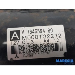 Citroen - C4 Picasso - Startmotor