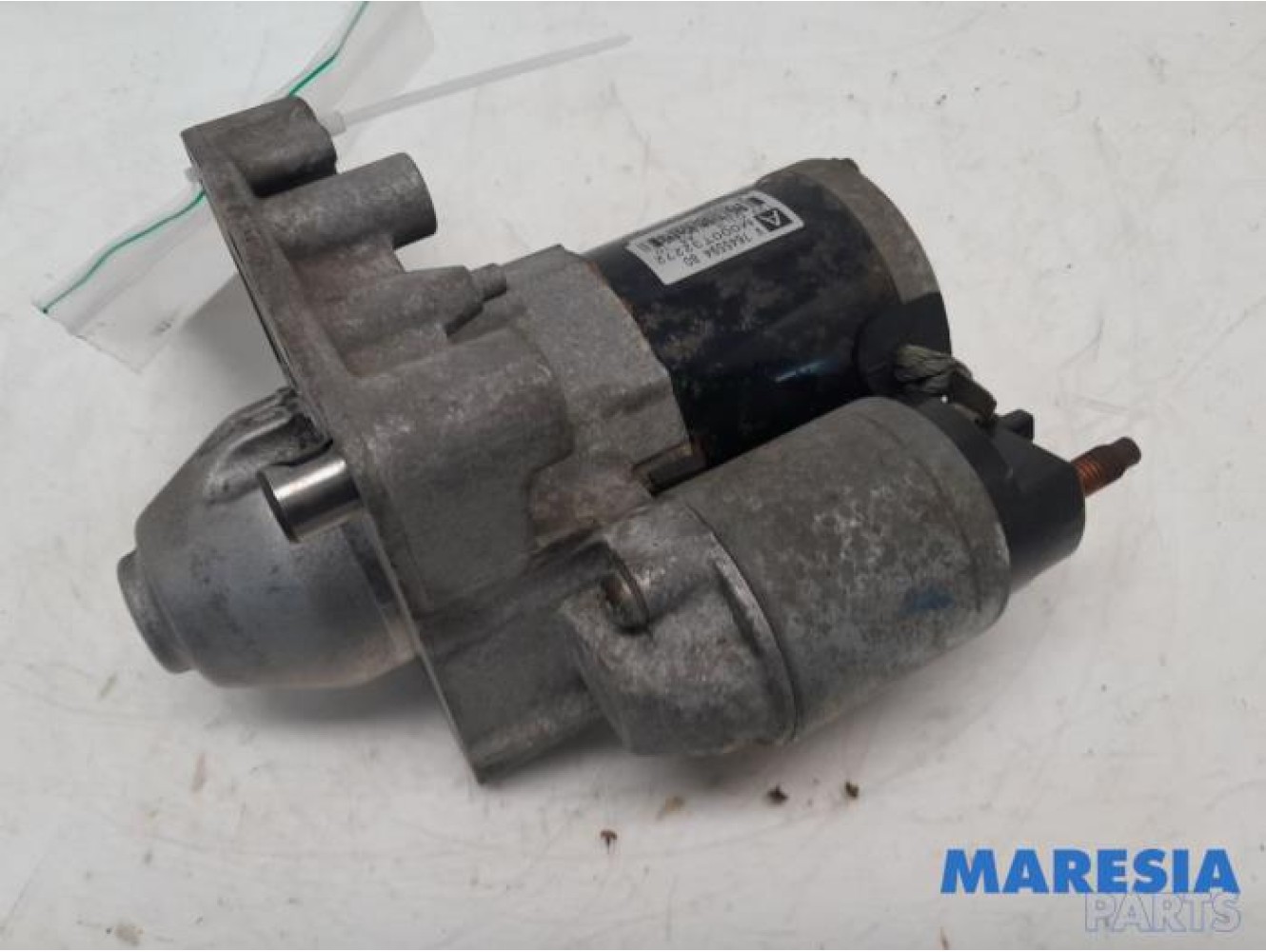 Citroen - C4 Picasso - Startmotor