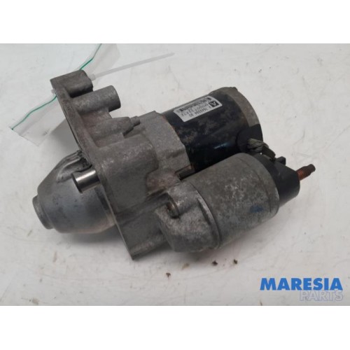 Citroen - C4 Picasso - Startmotor
