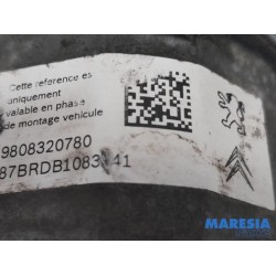 Citroen - C4 Picasso - ABS Pomp